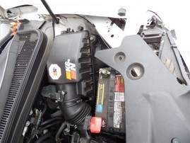 2008 Acura MDX White 3.7L AT 4WD #A22638